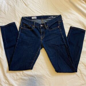 Gap always skinny jeans